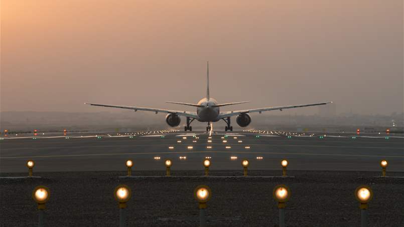 عدد المسافرين عبر مطار دبي خلال 6 أشهر