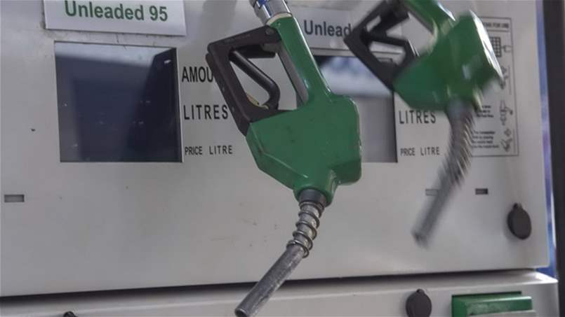 أسعار البنزين والمازوت بدءاً من 18 آب