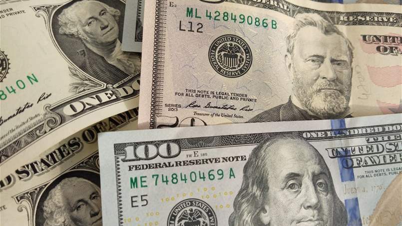 سعر صرف الدولار في السوق السوداء في 5 أيلول