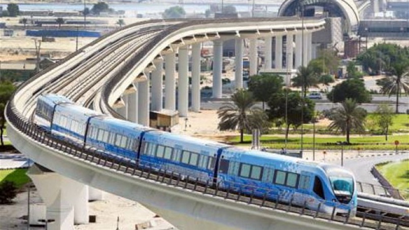 الاتحاد للقطارات تواصل مشروع السكك الحديدية