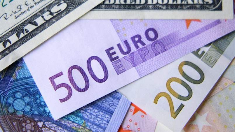 اليورو يستعيد قواه ويسجل أعلى مستوياته في 3 أشهر