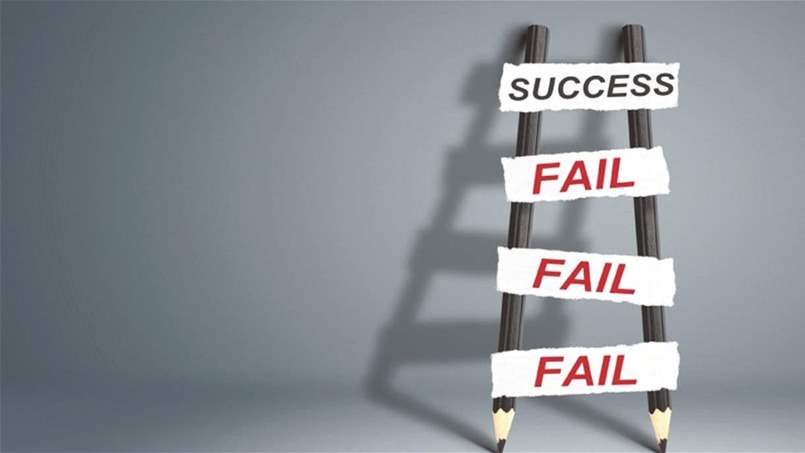 4 نصائح تساعد في التغلب على الفشل