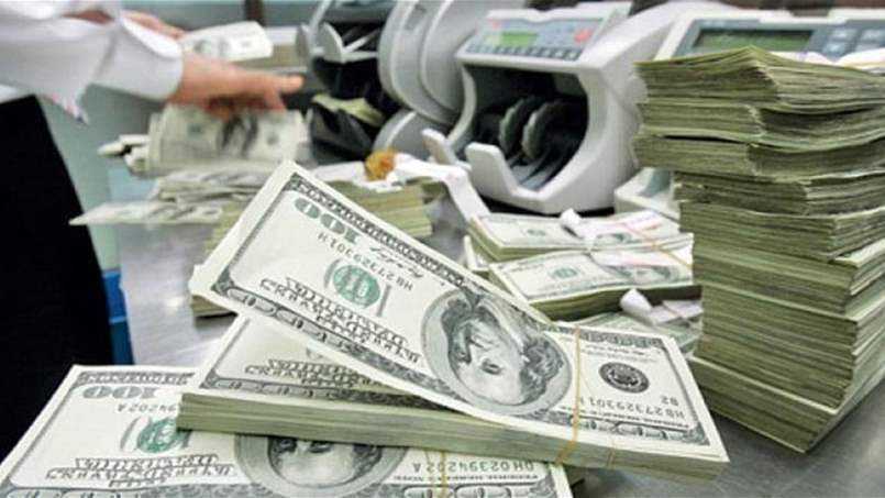 سعر صرف الدولار في السوق السوداء في 3 كانون الأول