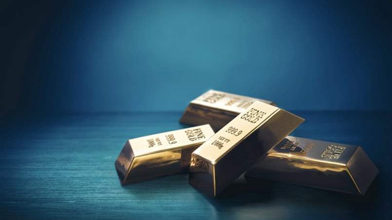 أسعار الذهب تتجه صوب أعلى مستوياتها في خمسة أشهر