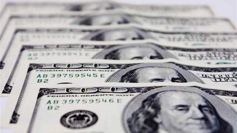 سعر صرف الدولار في السوق السوداء في 11 كانون الثاني