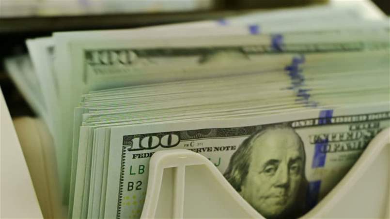 سعر صرف الدولار في السوق السوداء في 13 كانون الثاني