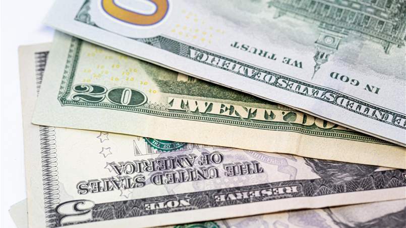 سعر صرف الدولار في السوق السوداء في 17 كانون الثاني