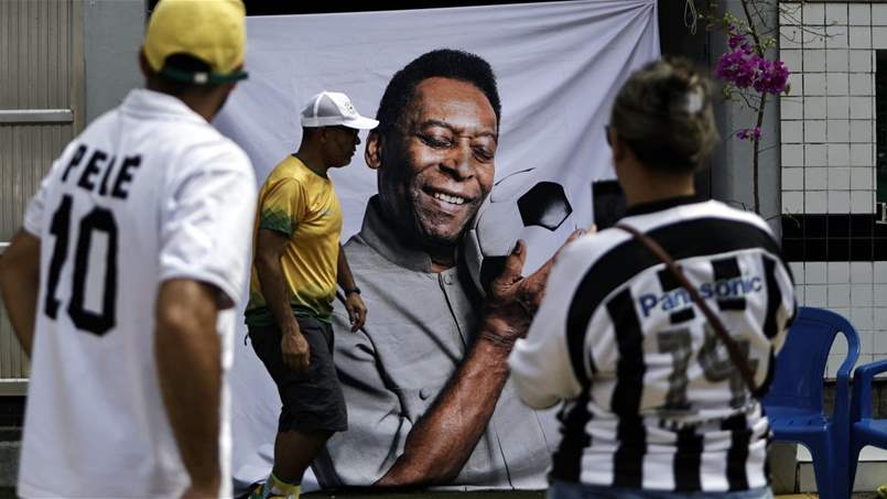 وصيته كانت المفاجأة.. بيليه يعترف بـ"سر أنكره طوال حياته"