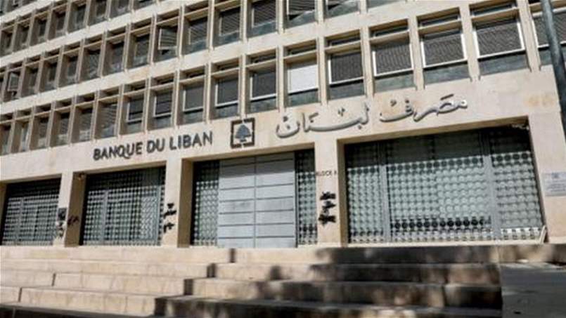 مصرف لبنان يصدر التعميم رقم 657