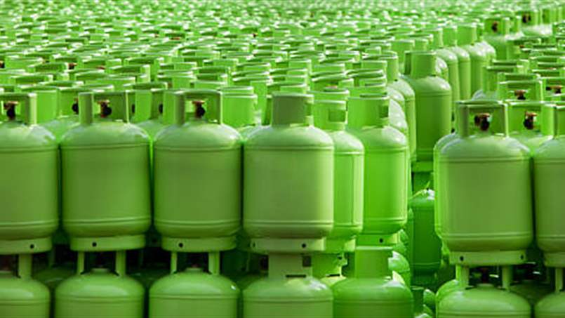 سعر قارورة الغاز بدءاً من 10 شباط