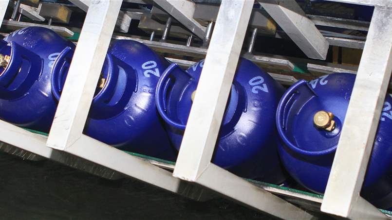 سعر قارورة الغاز بدءاً من 13 شباط