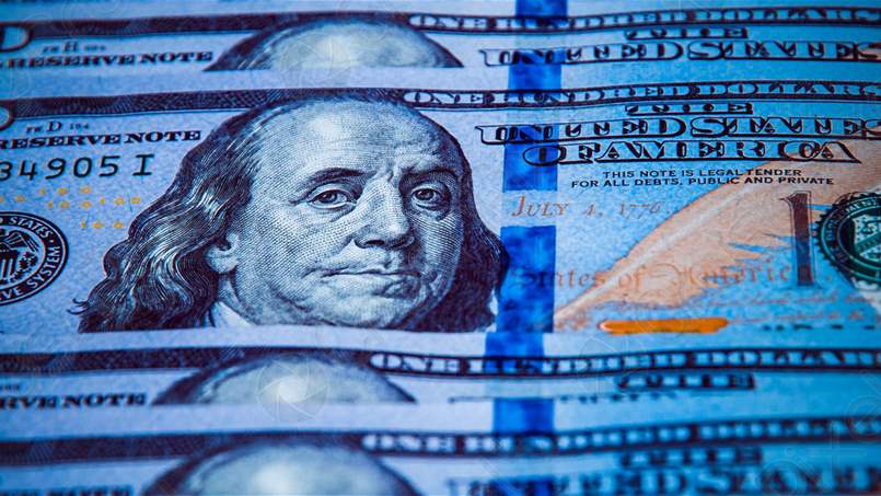 سعر صرف الدولار في السوق السوداء في 14 شباط