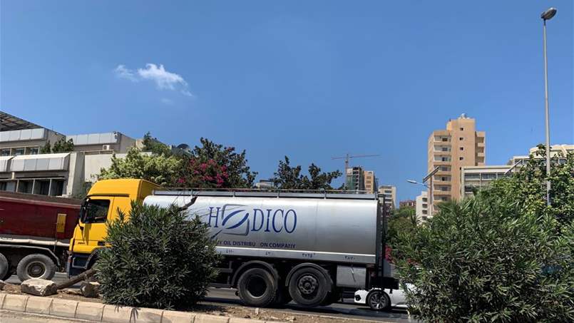 أسعار البنزين والمازوت في 9 آذار 2023