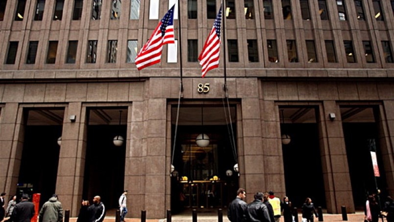 غولدمان سيدفع غرامة الى ليبيا بسبب التحايل