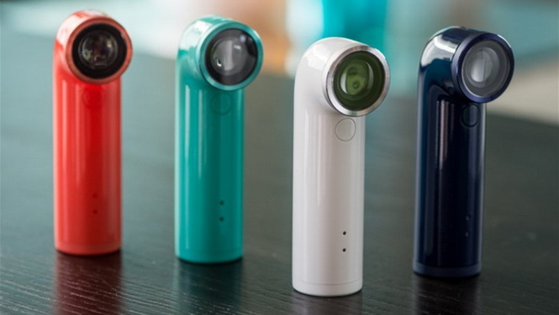 HTC تطرح كاميرا تتوافق مع هواتف  Samsung و iPhone