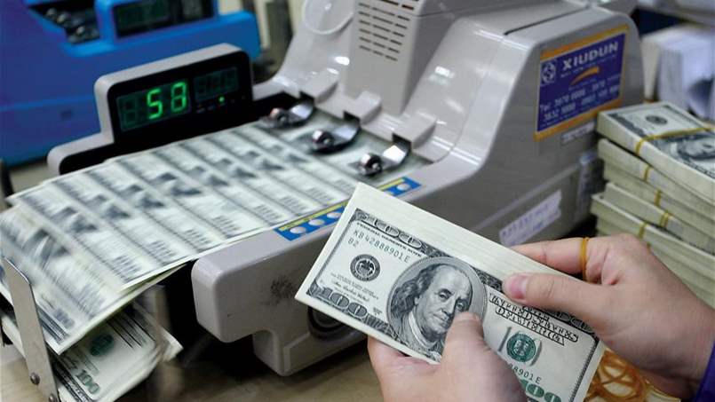 سعر صرف الدولار في السوق السوداء في 13 نيسان