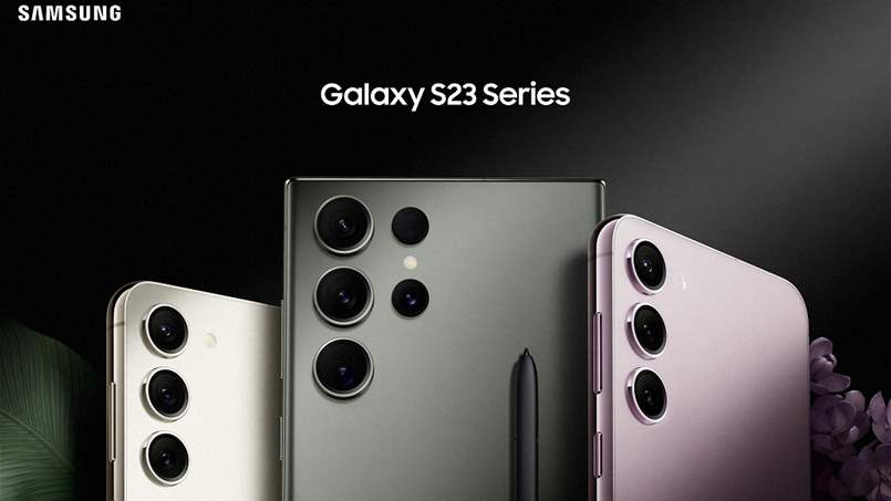 سلسلة Galaxy S23 تسجل رقماً قياسياً في المبيعات 