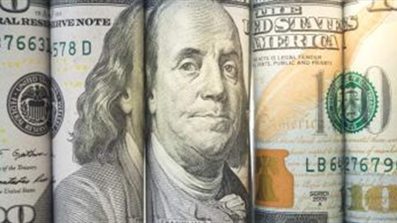 سعر صرف الدولار في السوق السوداء في 11 أيار