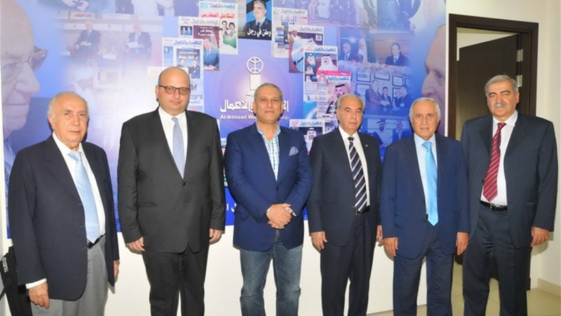 مجلس العمل والاستثمار اللبناني في السعودية يبحث تفعيل العلاقات