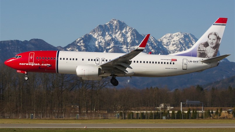 النرويج تخفض عمر طائراتها للمحافظة على البيئة