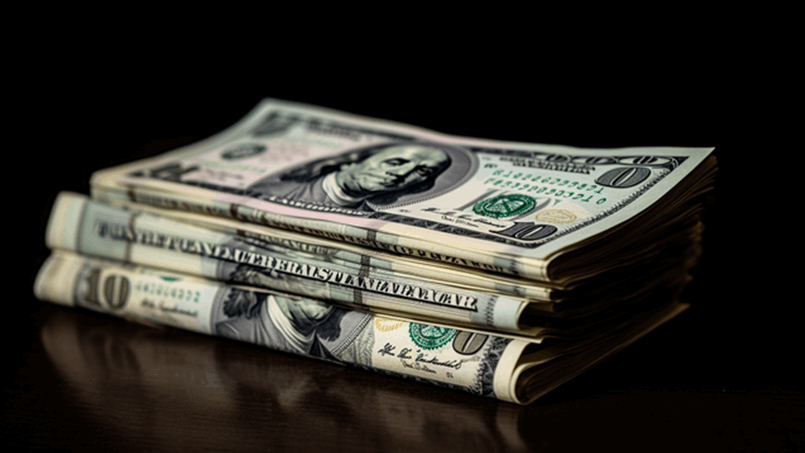 سعر صرف الدولار في السوق السوداء في 8 حزيران