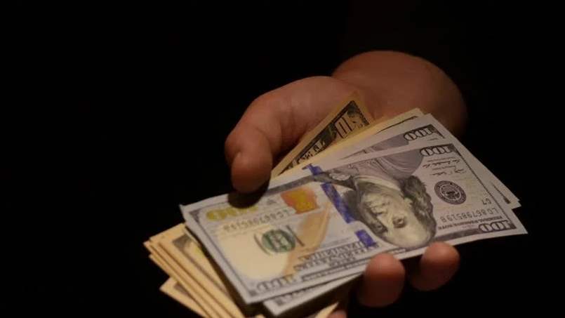 سعر دولار Sayrafa في 9 حزيران