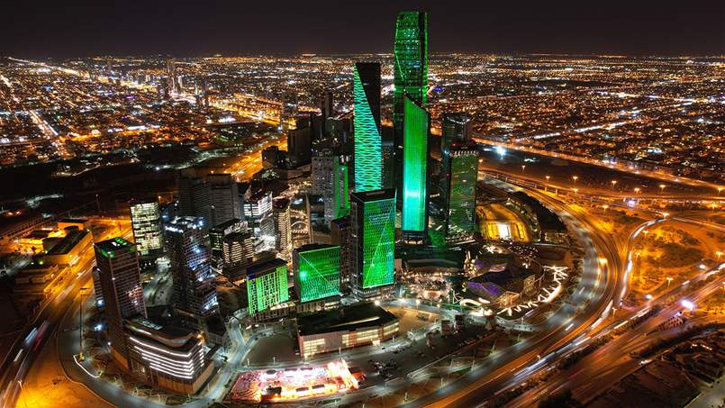  السعودية تقود مسار النهضة الاقتصادية 