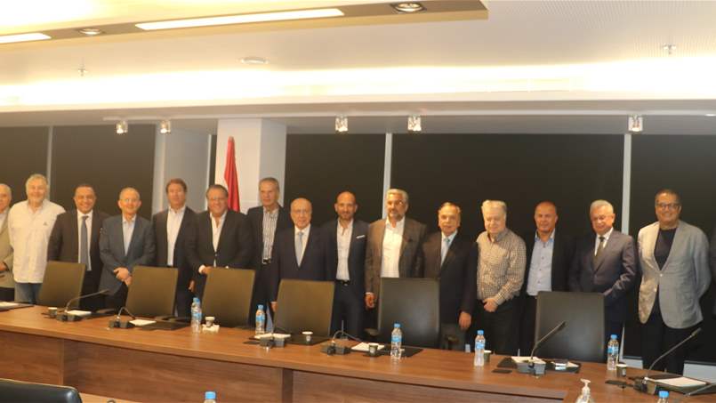 إنتخاب رئيس جديد لإتحاد مجالس رجال الأعمال اللبنانية الخليجية