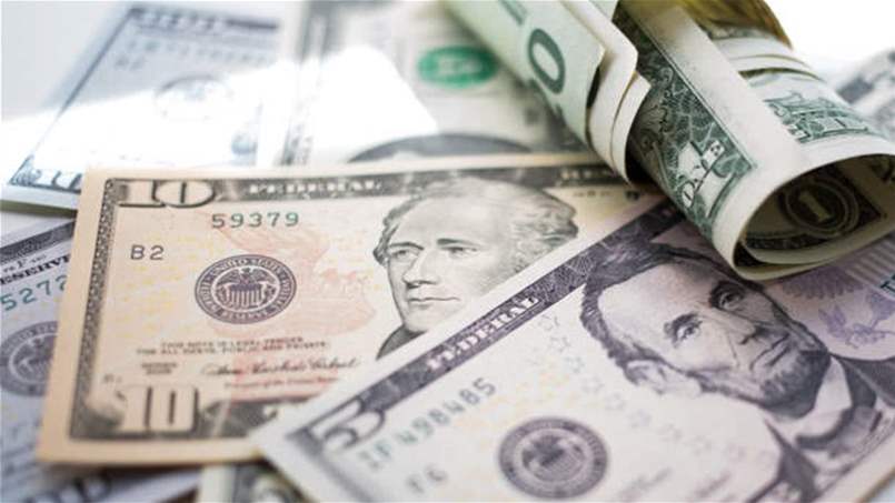 سعر صرف الدولار في السوق السوداء في 15 تموز