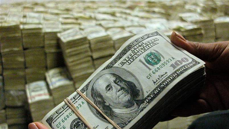 سعر صرف الدولار في السوق السوداء في 20 تموز