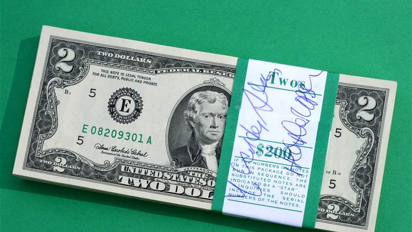 سعر صرف الدولار في السوق السوداء في 24 تموز