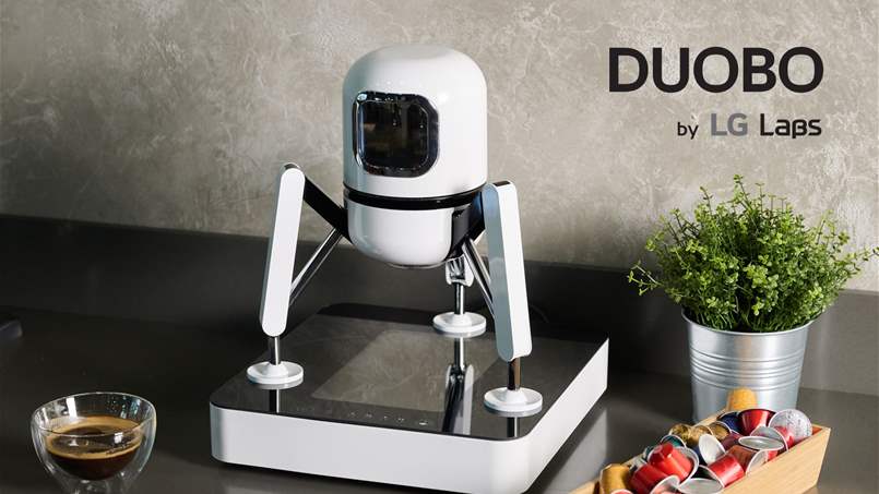 منتج استثنائي.. DUOBO من LG لتجربة فريدة في تذوق القهوة 