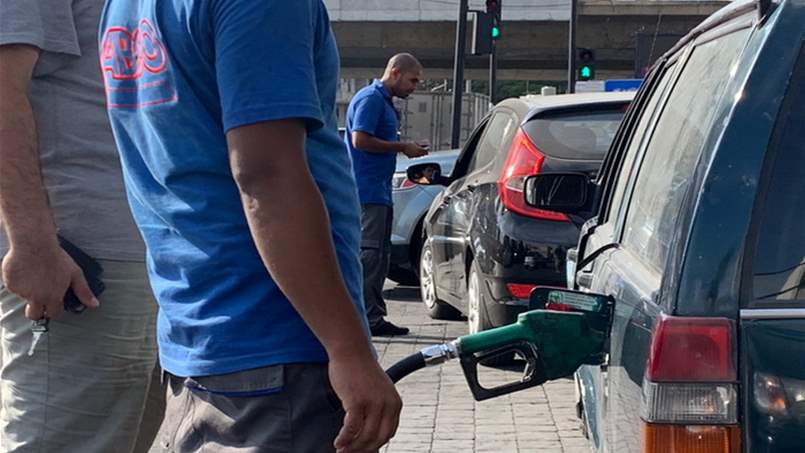 أسعار البنزين والمازوت في لبنان في 28 تموز