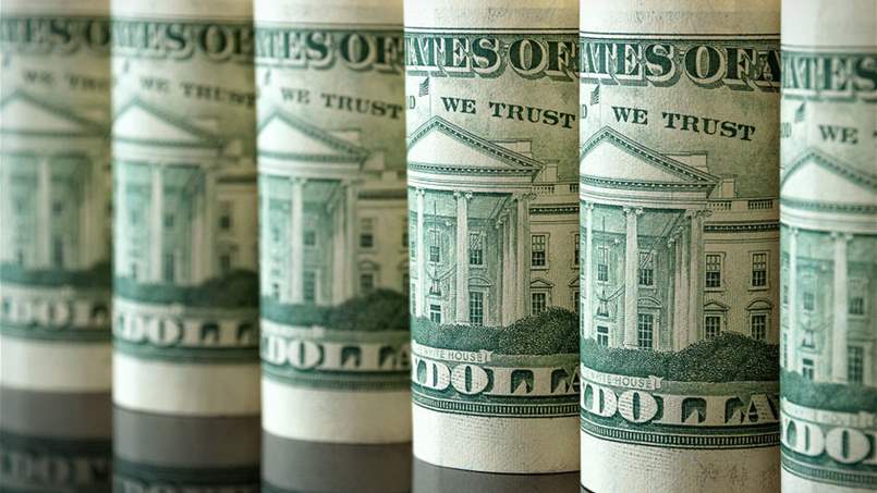 سعر صرف الدولار في السوق السوداء في 29 تموز