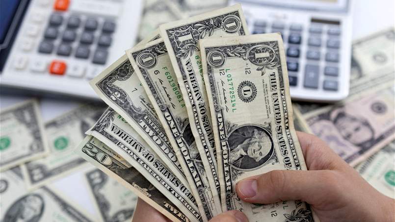 سعر صرف الدولار في السوق السوداء في 31 تموز