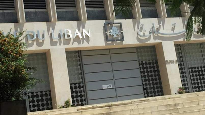 بيان هام صادر عن حاكم مصرف لبنان بالإنابة