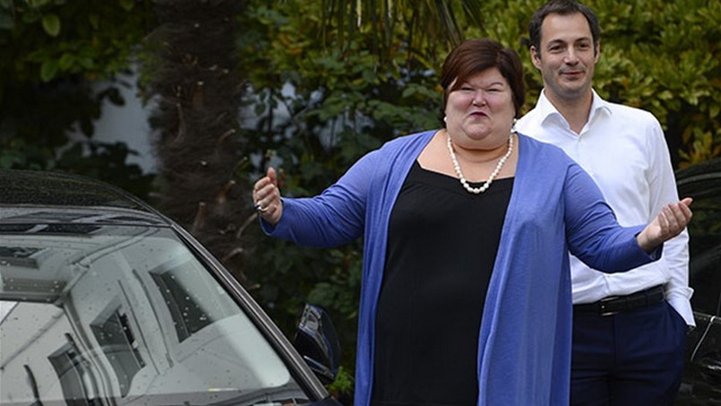 جدل حول وزن وزيرة الصحة في بلجيكا