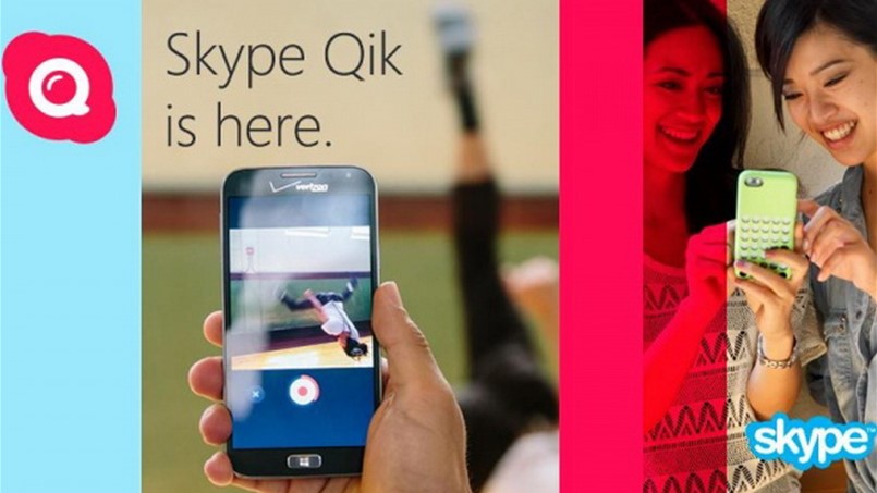 سكايب تطلق خدمات فيديو تحذف نفسها تلقائيا