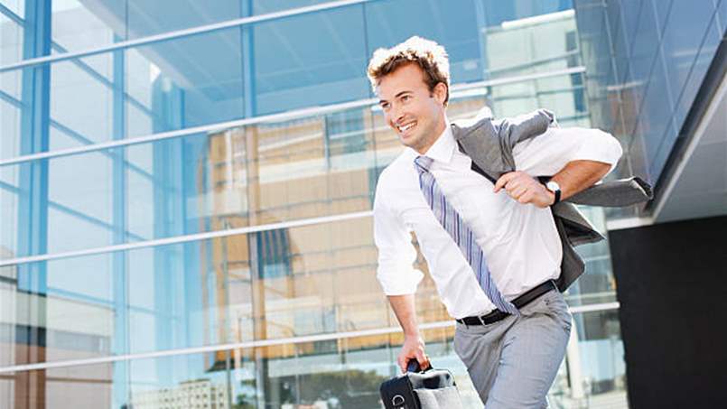 فوائد ترك العمل عند انتهاء الدوام