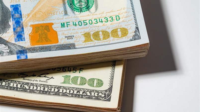 سعر صرف الدولار في السوق السوداء في 29 أيلول