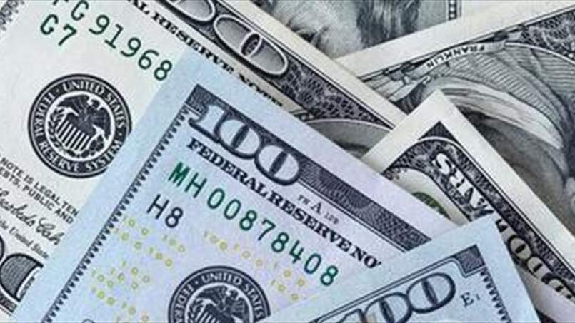 سعر صرف الدولار في السوق السوداء في 7 تشرين الأول