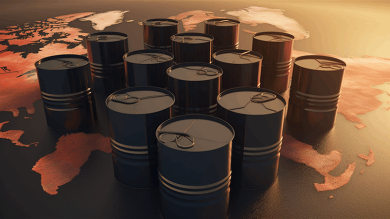  أسعار النفط تتراجع مع تخفيف القيود على صادرات النفط الفنزويلي