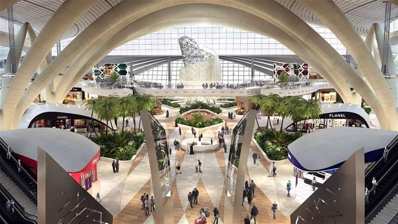 الإمارات تعلن الإسم الجديد لمطار أبوظبي الدولي