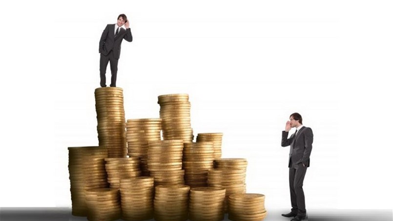 روسيا اول دولة في عدم المساواة بتوزيع الثروة بين شعبها