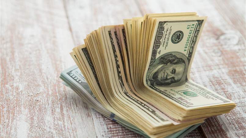 سعر صرف الدولار في السوق السوداء في 17 تشرين الثاني