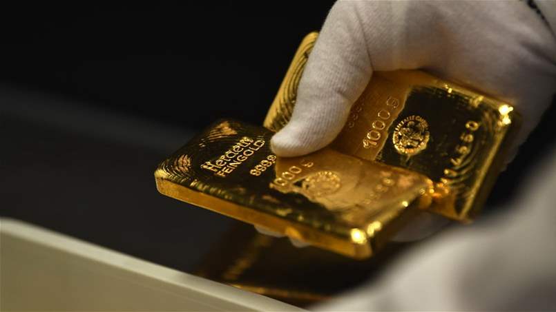 أسعار الذهب تمحو خسائر الجلسة الماضية