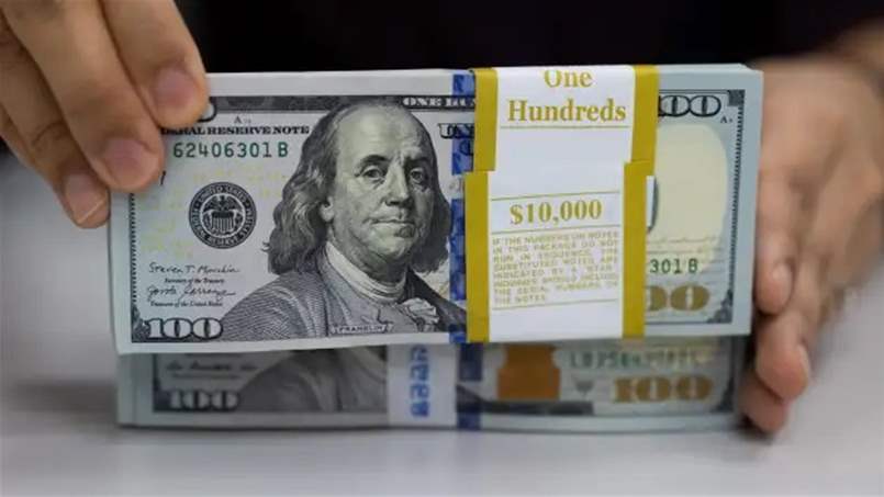 سعر صرف الدولار في السوق السوداء في 18 كانون الأول