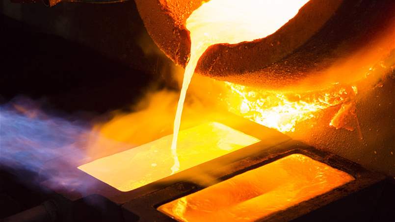 ارتفاع طفيف في أسعار الذهب