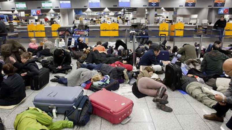 هل توافق على هذا التصنيف للمطارات ؟