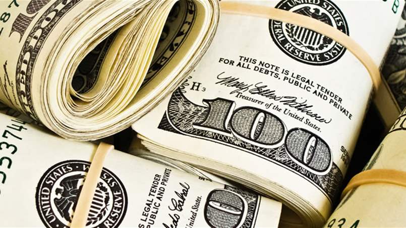 سعر صرف الدولار في السوق السوداء في 23 كانون الثاني